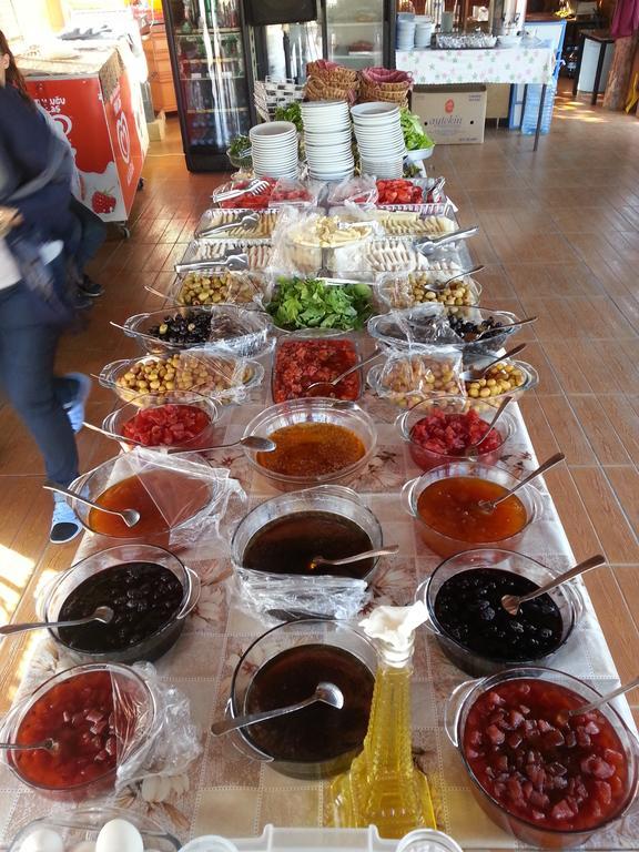 İmroz Uysallar Koy Evi الغرفة الصورة