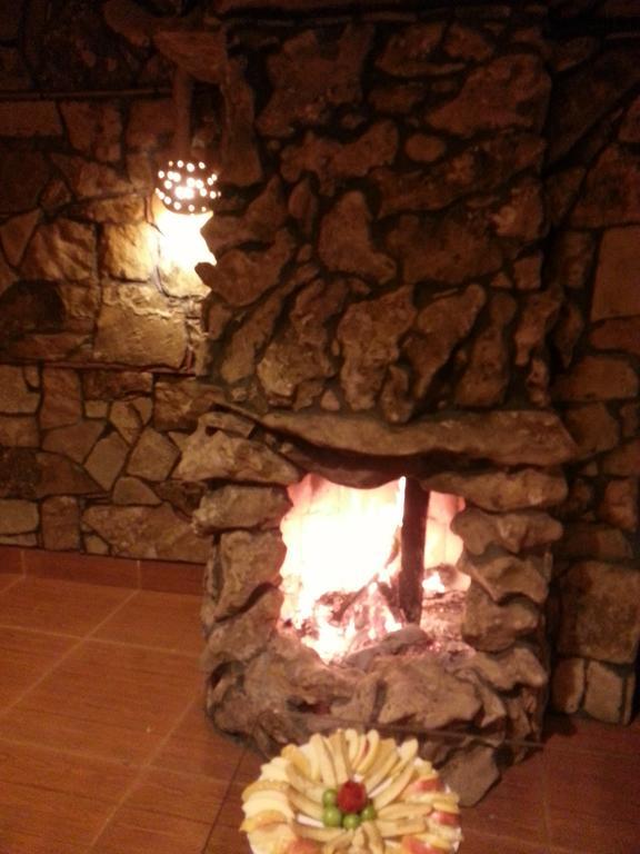 İmroz Uysallar Koy Evi المظهر الخارجي الصورة