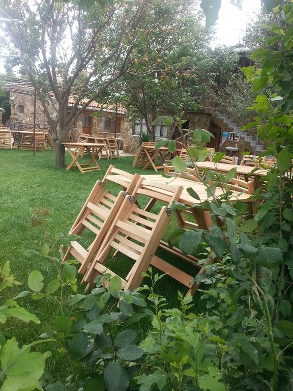 İmroz Uysallar Koy Evi المظهر الخارجي الصورة