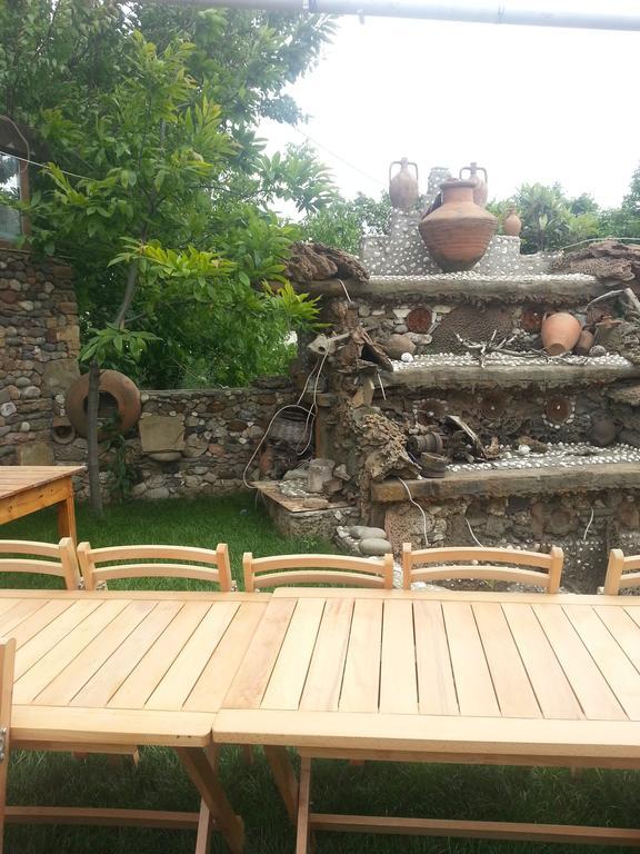 İmroz Uysallar Koy Evi المظهر الخارجي الصورة