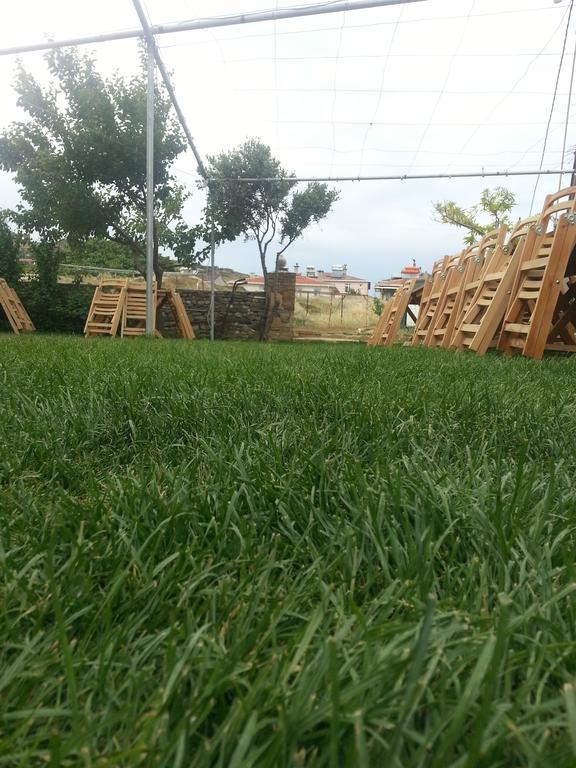 İmroz Uysallar Koy Evi المظهر الخارجي الصورة
