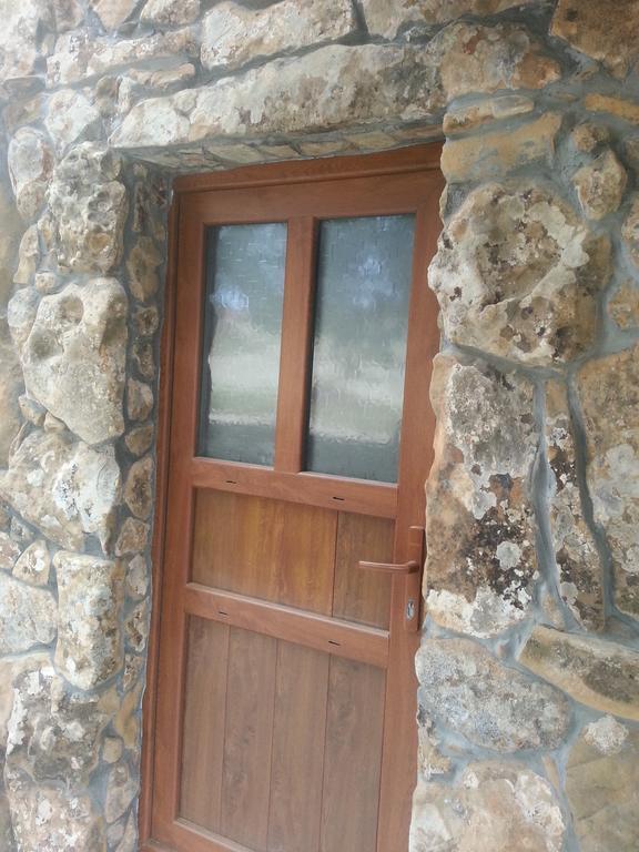 İmroz Uysallar Koy Evi المظهر الخارجي الصورة