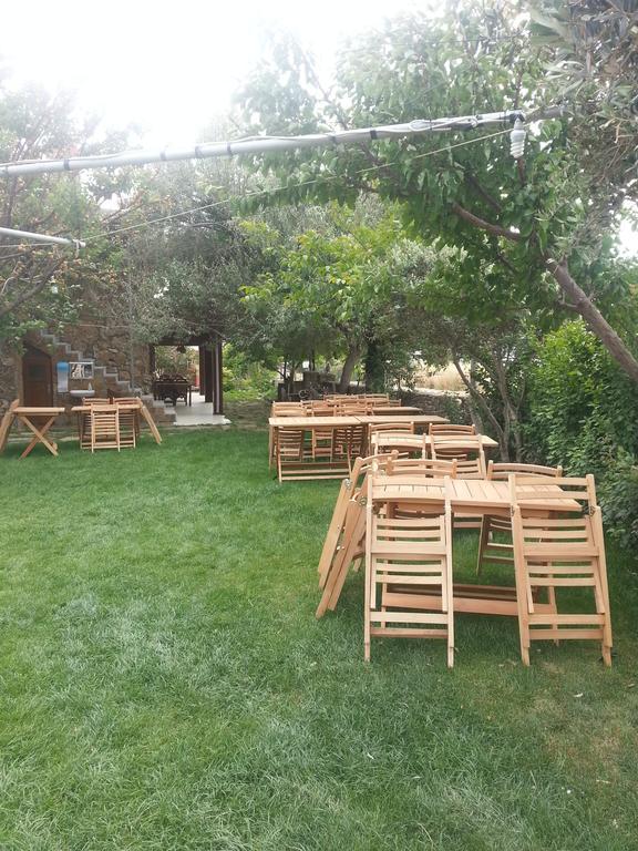 İmroz Uysallar Koy Evi المظهر الخارجي الصورة