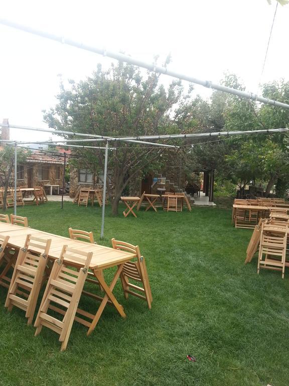 İmroz Uysallar Koy Evi المظهر الخارجي الصورة