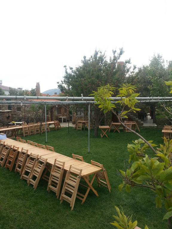 İmroz Uysallar Koy Evi المظهر الخارجي الصورة