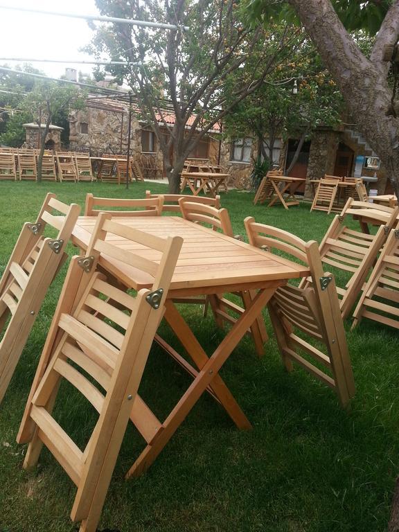 İmroz Uysallar Koy Evi المظهر الخارجي الصورة
