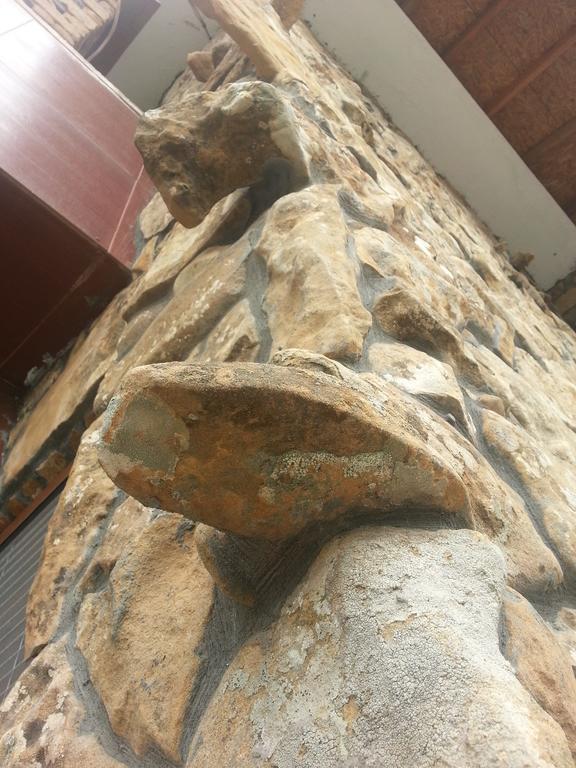 İmroz Uysallar Koy Evi المظهر الخارجي الصورة