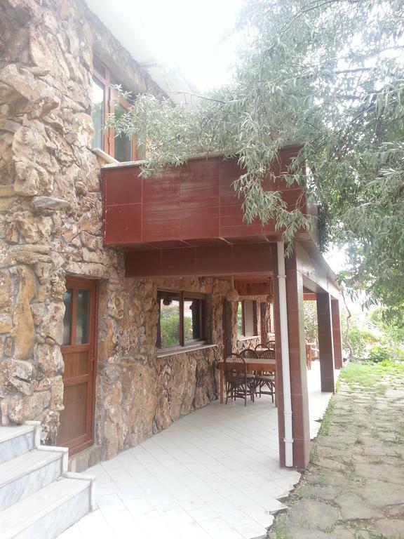 İmroz Uysallar Koy Evi المظهر الخارجي الصورة
